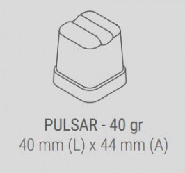 ITV MAQUINA HIELO PULSAR 35